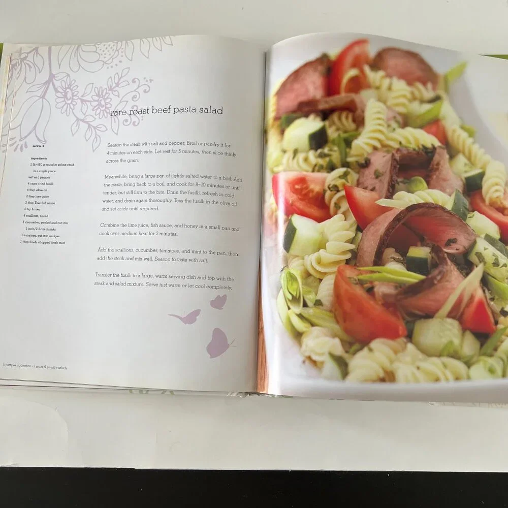 Simple But Perfect Salads - Picture 3 of 8